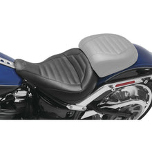 Mustang Motorcycle Products Solo Touring Seat - FLFB 75832_107431
