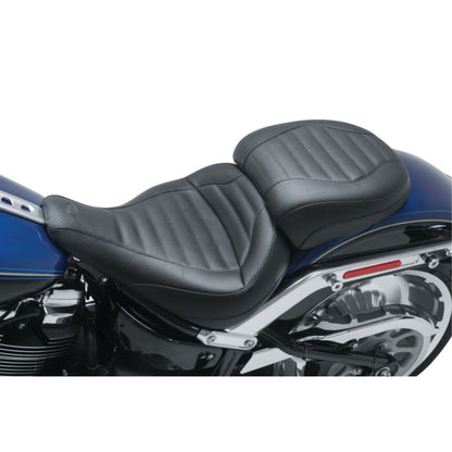 Mustang Motorcycle Products Passenger Touring Seat - FLFB 75833_1674075