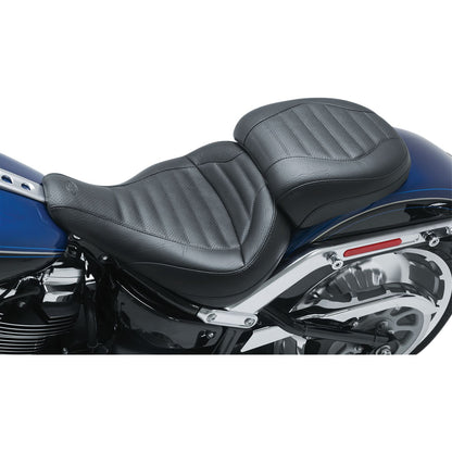 Mustang Motorcycle Products Passenger Touring Seat - FLFB 75833_447573