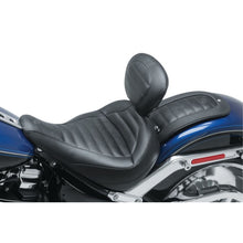 Mustang Motorcycle Products Solo Touring Seat - Driver's Backrest - FLFB 79770_1674715