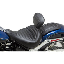 Mustang Motorcycle Products Solo Touring Seat - Driver's Backrest - FLFB 79770_447577