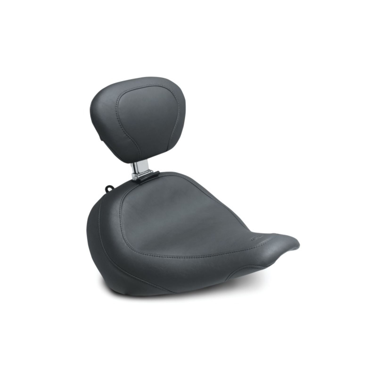 Mustang Motorcycle Products Wide Tripper Seat - Driver's Backrest - FLFB 79772_1674733