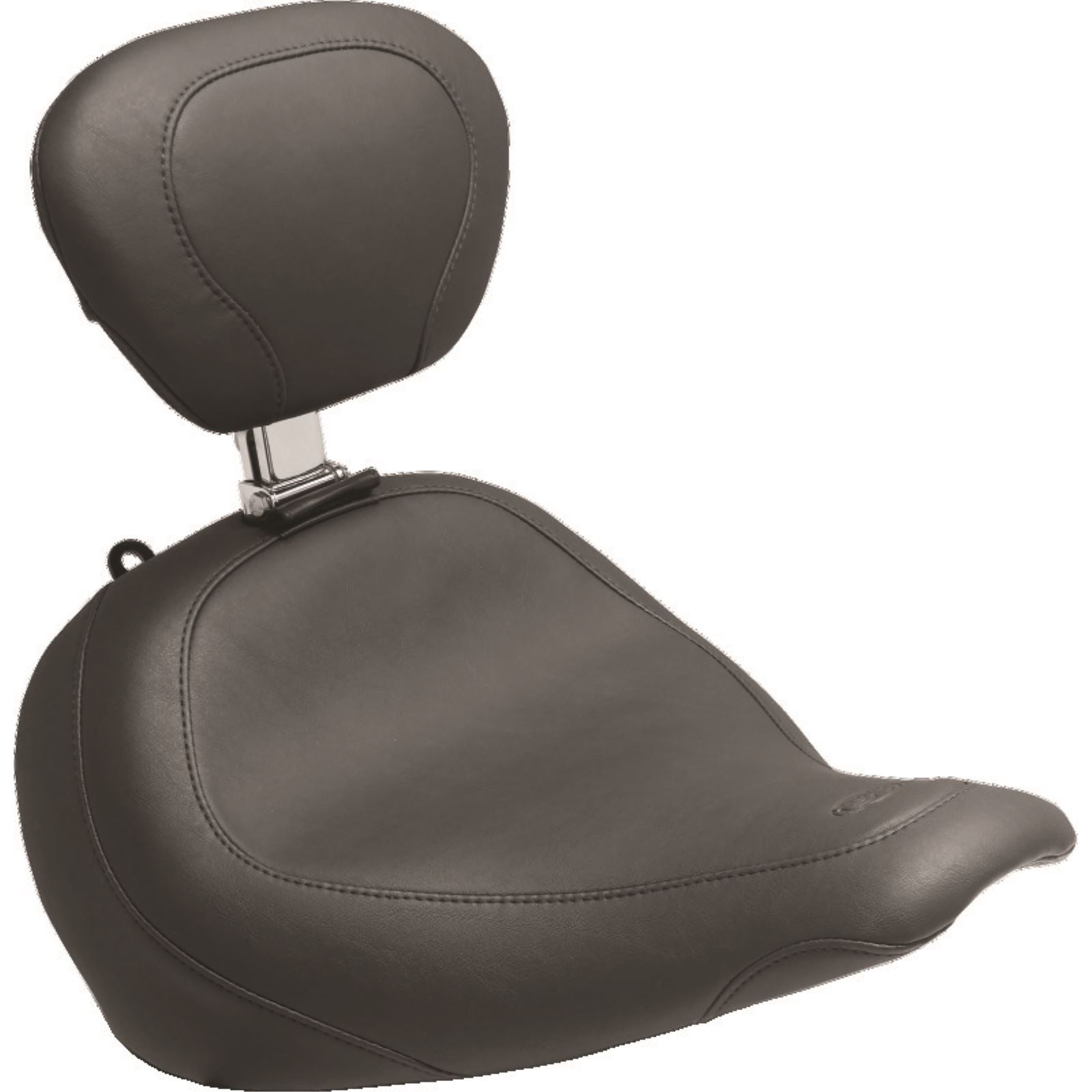 Mustang Motorcycle Products Wide Tripper Seat - Driver's Backrest - FLFB 79772_1674732