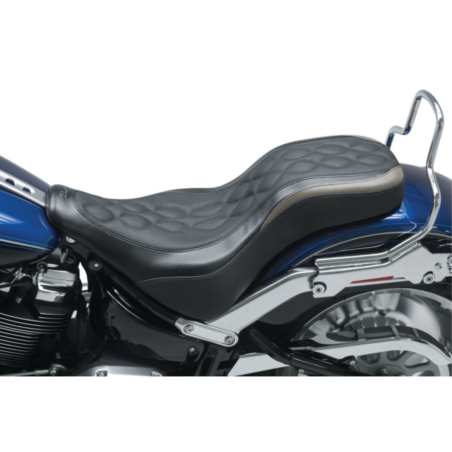 Mustang Motorcycle Products Tripper Seat - FLFB 75836_1674070