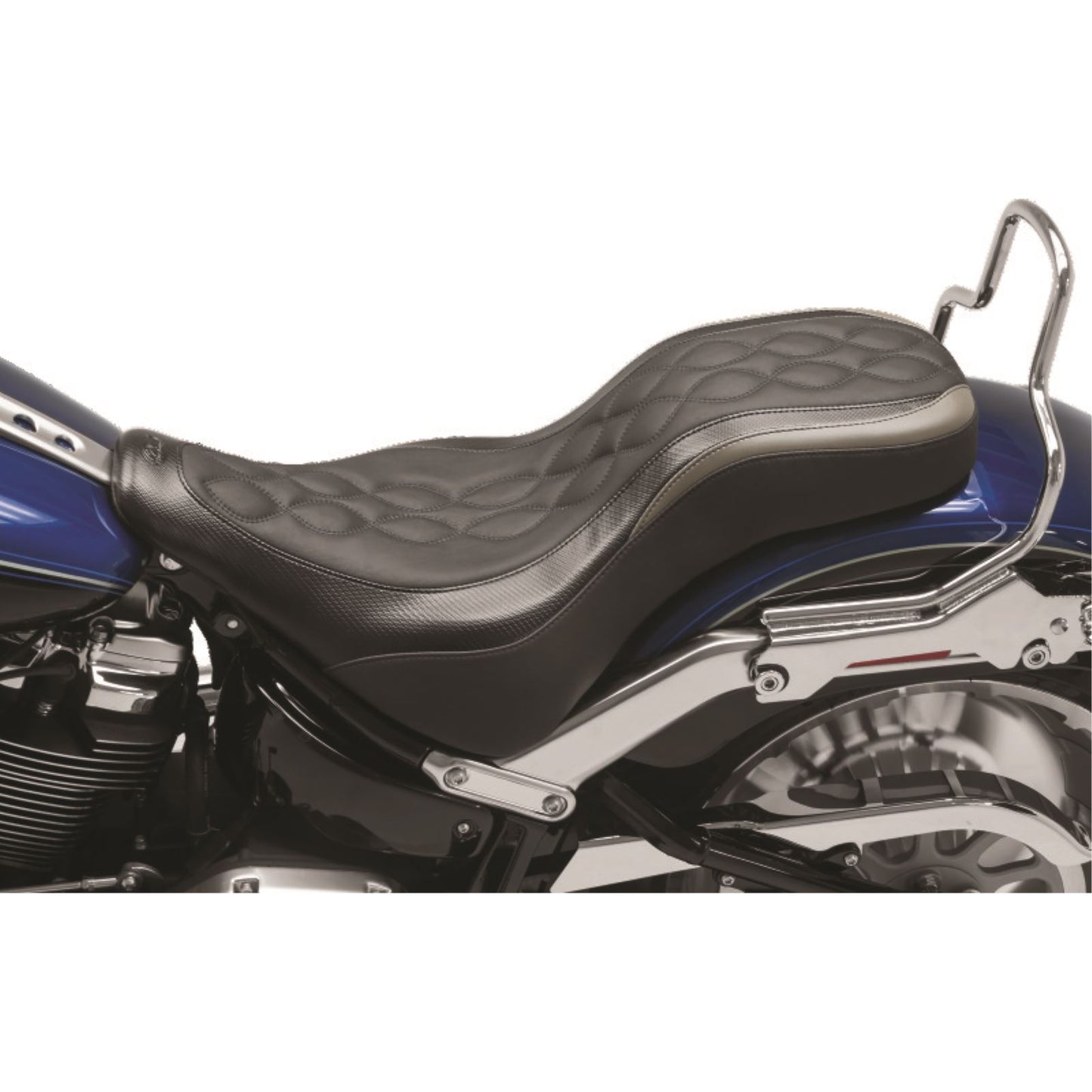 Mustang Motorcycle Products Tripper Seat - FLFB 75836_1674069