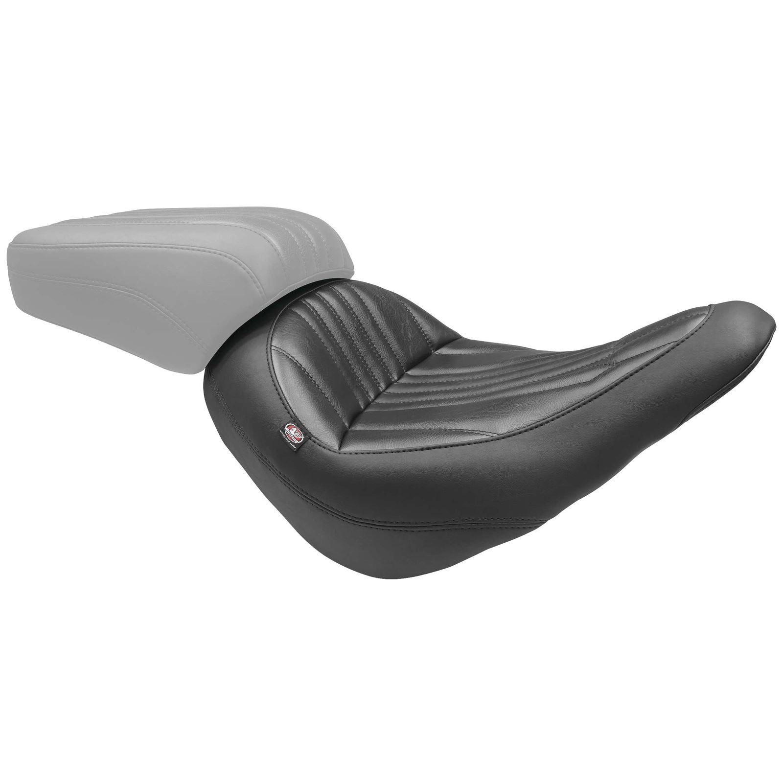 Mustang Motorcycle Products Solo Touring Seat - FXLR 75721_107435