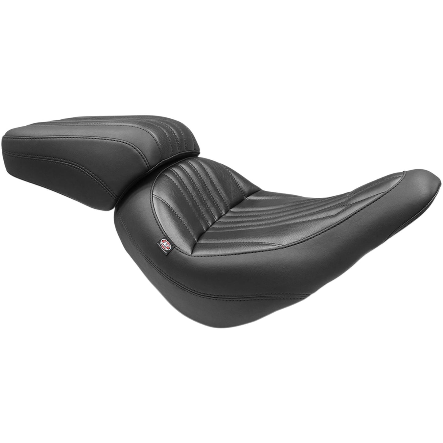 Mustang Motorcycle Products Solo Touring Seat - FXLR 75721_447581