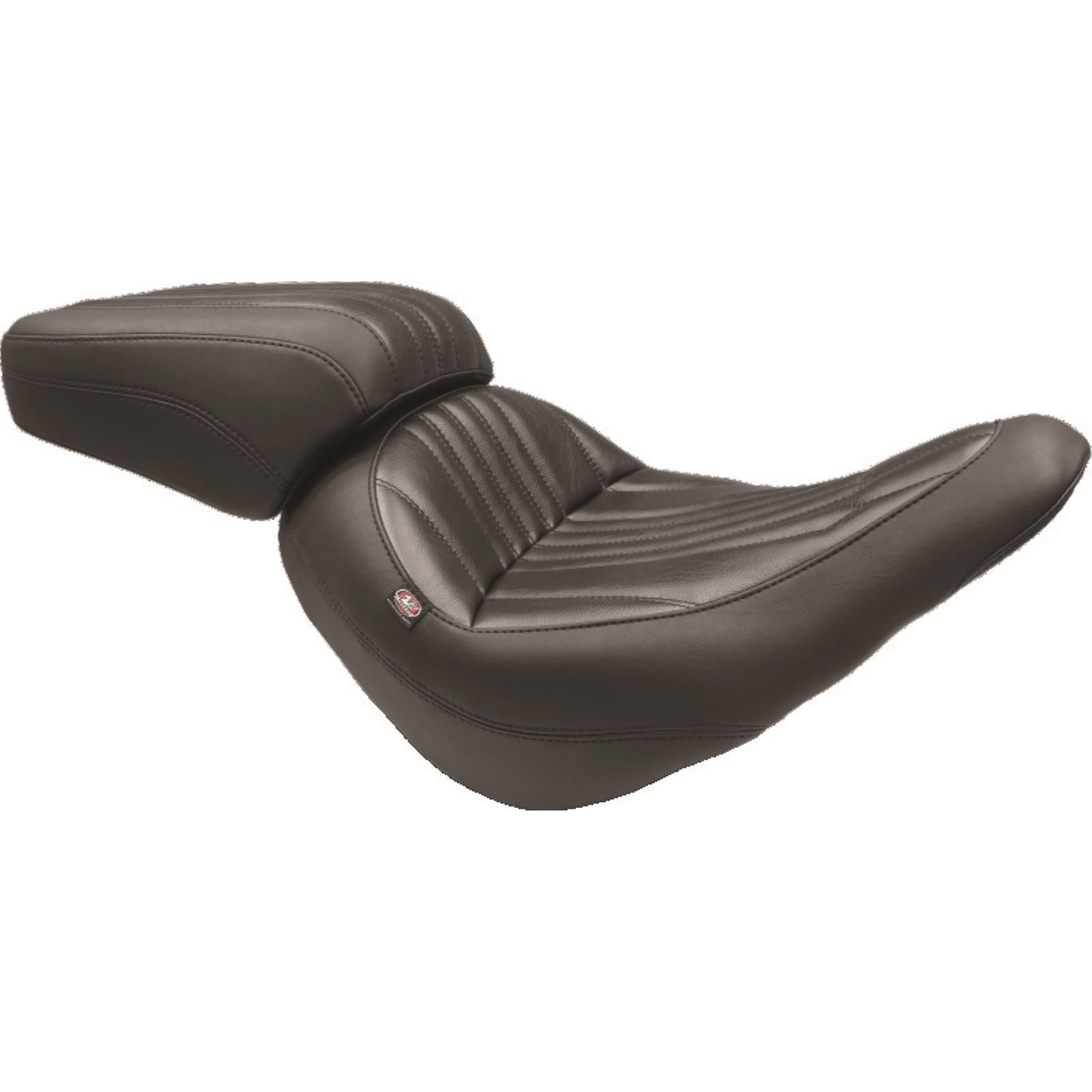 Mustang Motorcycle Products Solo Touring Seat - FXLR 75721_1674907
