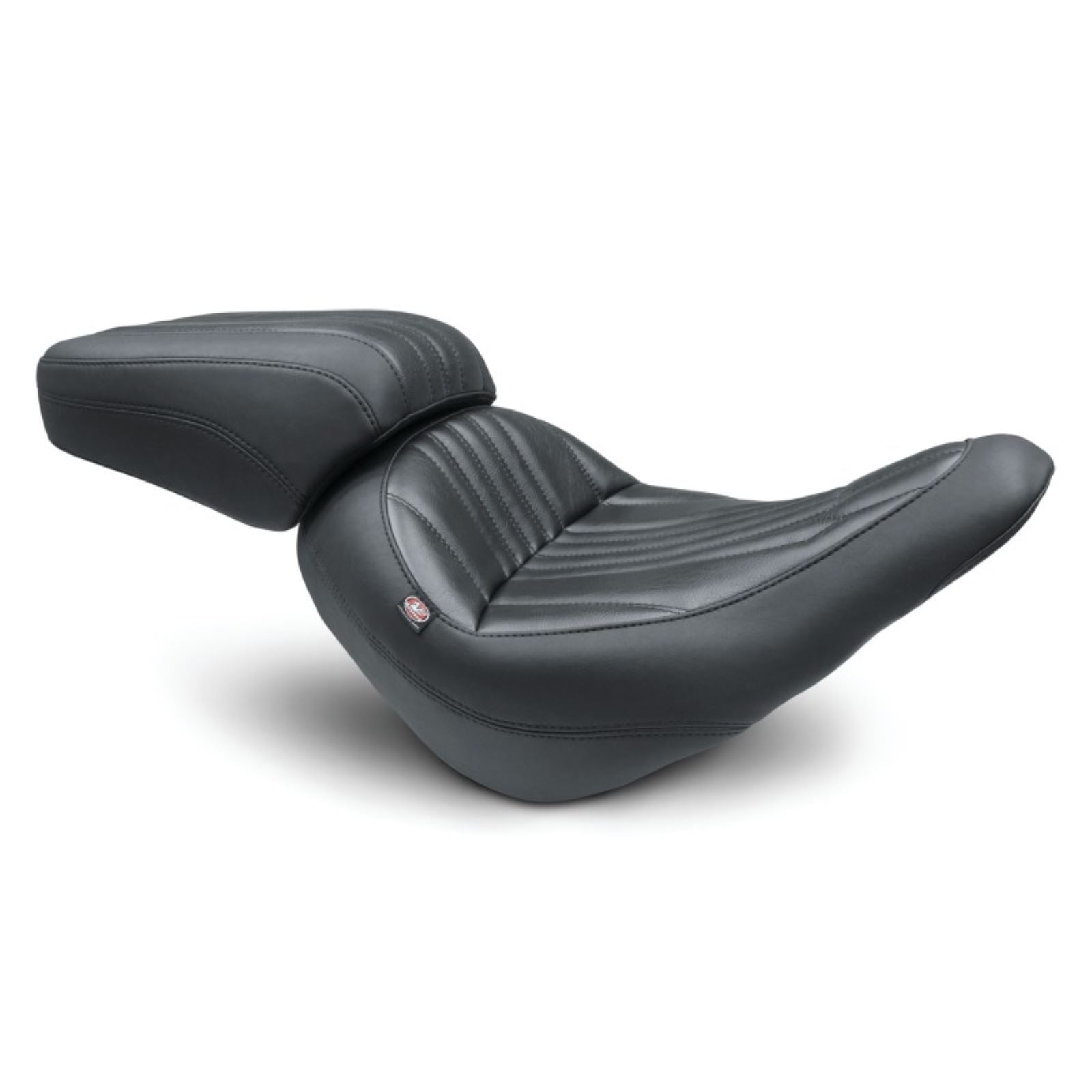 Mustang Motorcycle Products Passenger Touring Seat - FXLR [MPN: 75722]_1674915