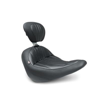 Mustang Motorcycle Products Solo Touring Seat - Driver's Backrest - FXLR 79041_1674922