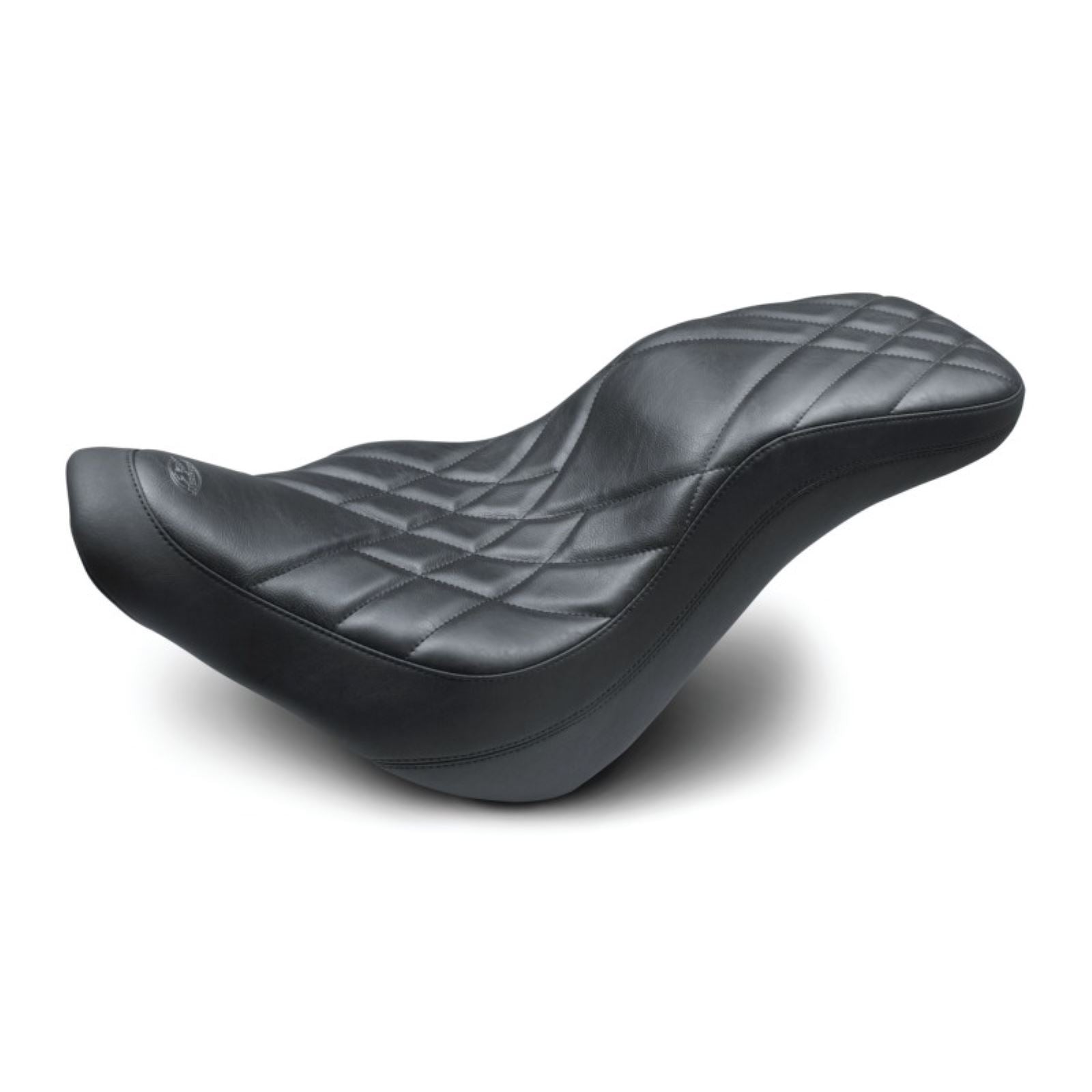 Mustang Motorcycle Products Daytripper Seat - FXLR 18+ 75726_1674028