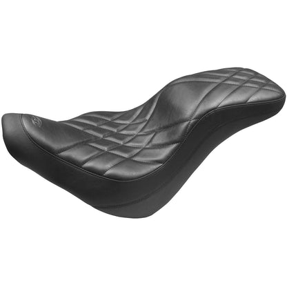 Mustang Motorcycle Products Daytripper Seat - FXLR 18+ 75726_107440