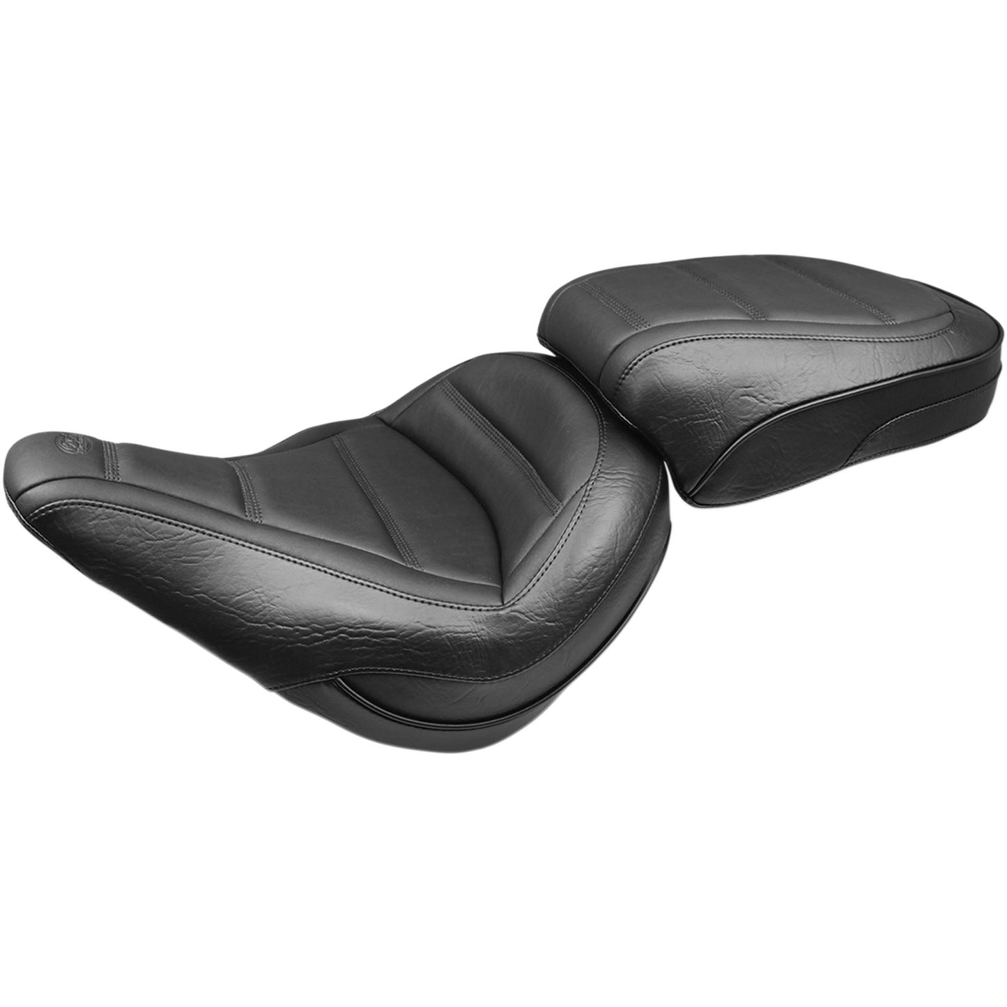 Mustang Motorcycle Products Passenger Touring Seat - FLSL 75062_447590