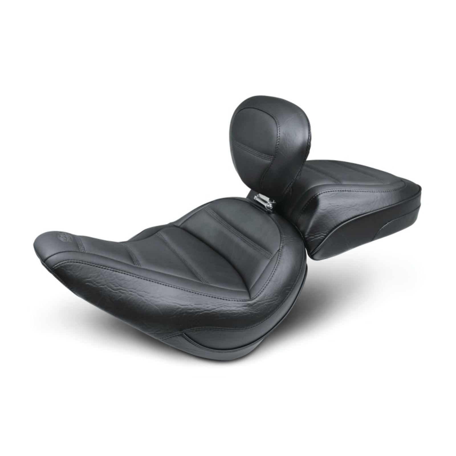 Mustang Motorcycle Products Passenger Touring Seat - FLSL 79026_1674466