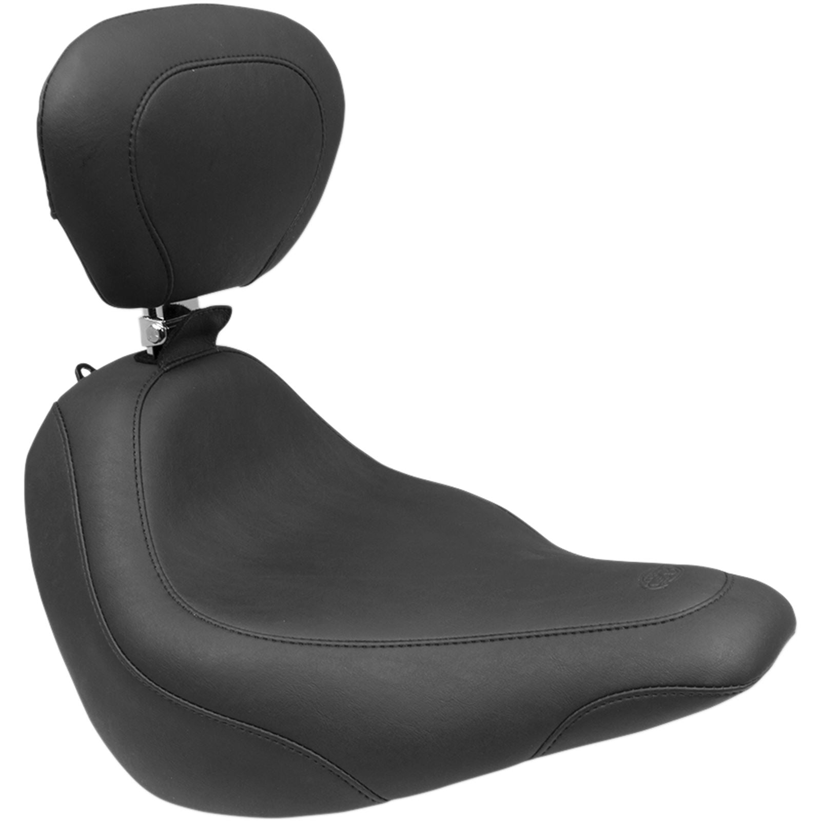 Mustang Motorcycle Products Wide Tripper Seat - Driver's Backrest - FLSL 79029_447596