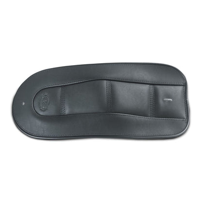Mustang Motorcycle Products Fender Bib - Quad Stitch 78191_1674445