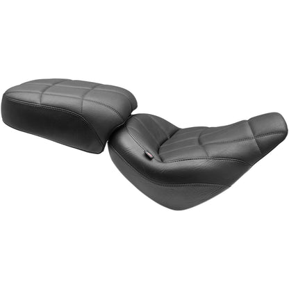 Mustang Motorcycle Products Solo Touring Seat - FXBB 75160_447598