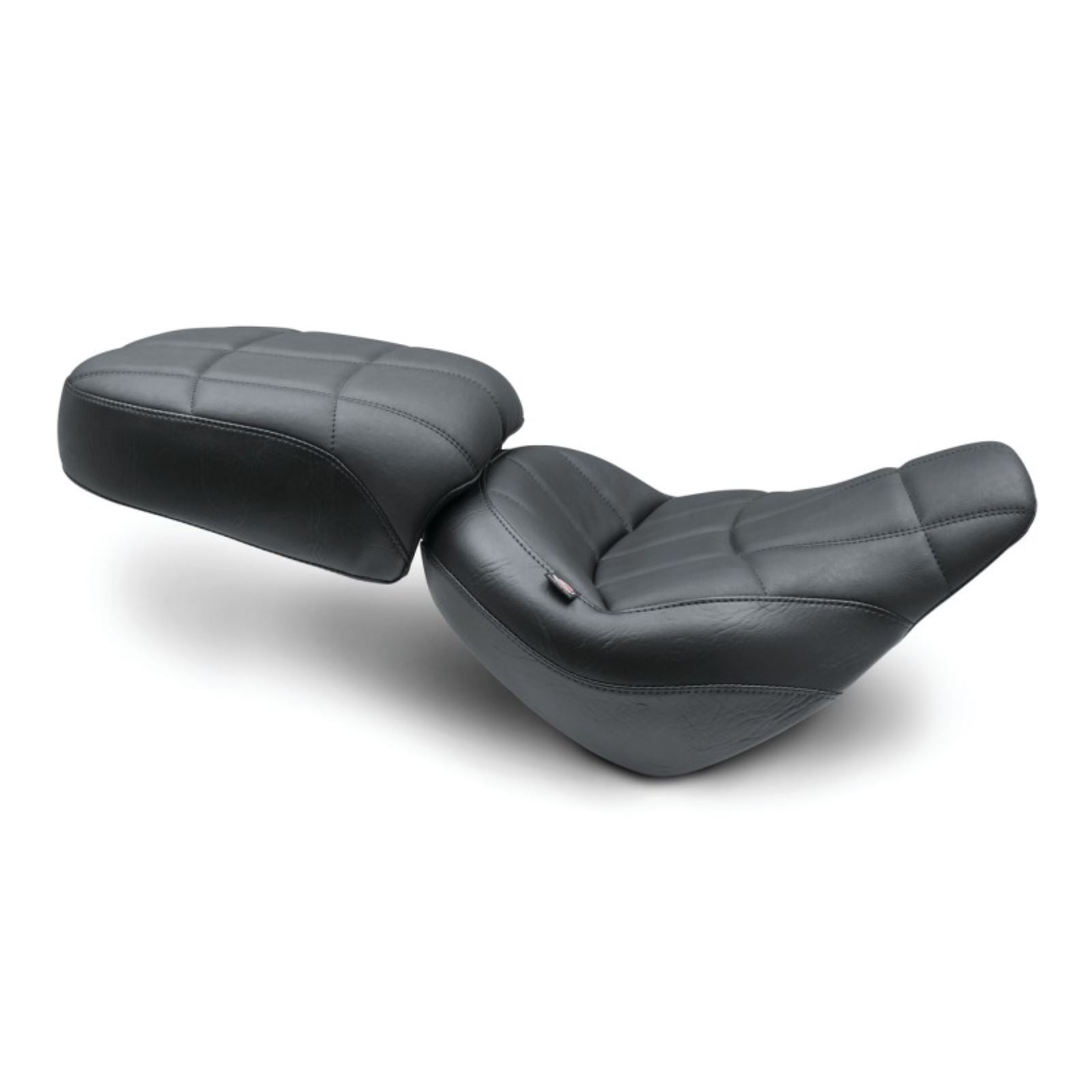 Mustang Motorcycle Products Touring Passenger Seat - FXBB 75161_1673895