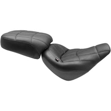 Mustang Motorcycle Products Touring Passenger Seat - FXBB 75161_447599
