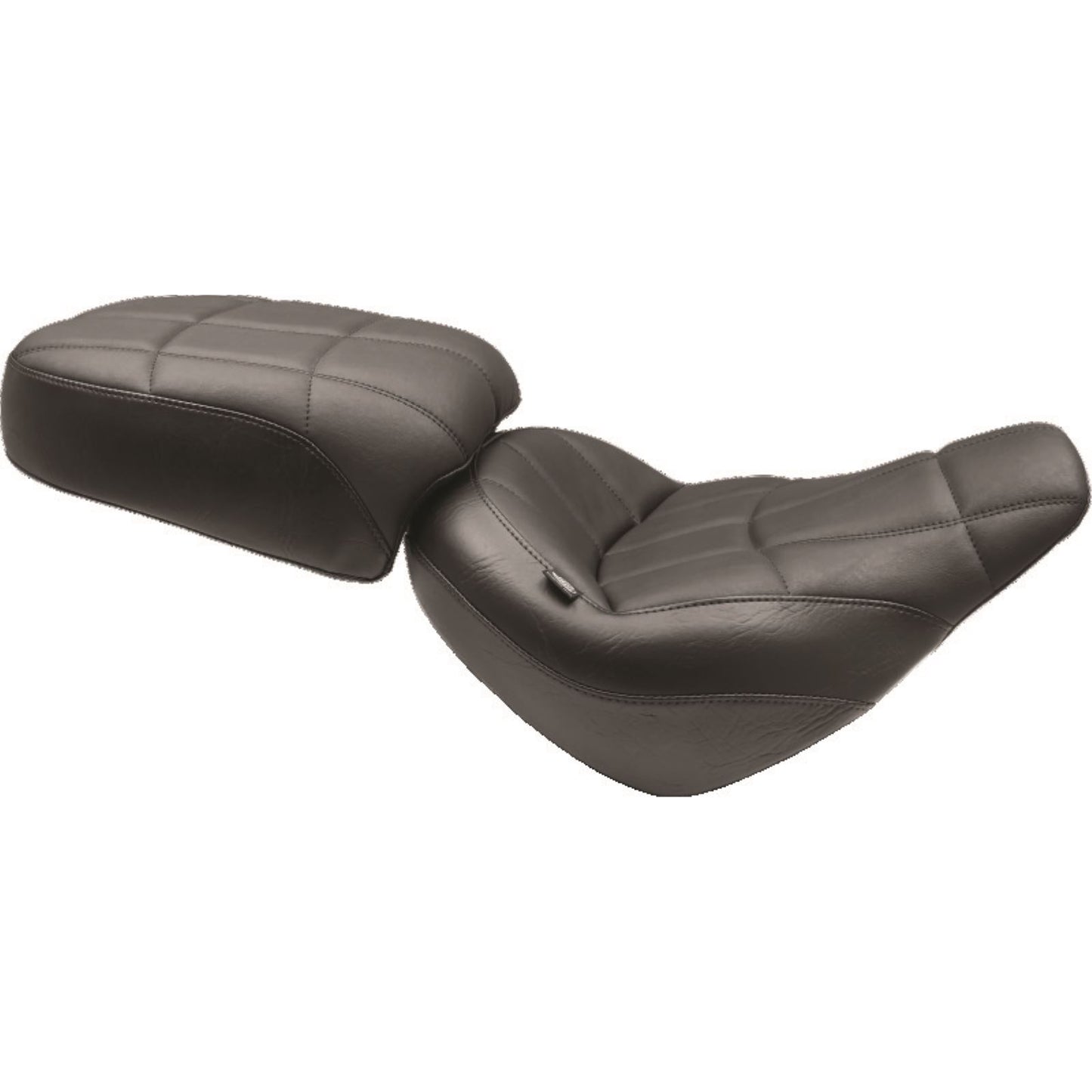 Mustang Motorcycle Products Touring Passenger Seat - FXBB 75161_1673894