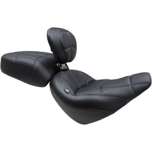 Mustang Motorcycle Products Solo Touring Seat - Driver's Backrest - FXBB 79494_447561