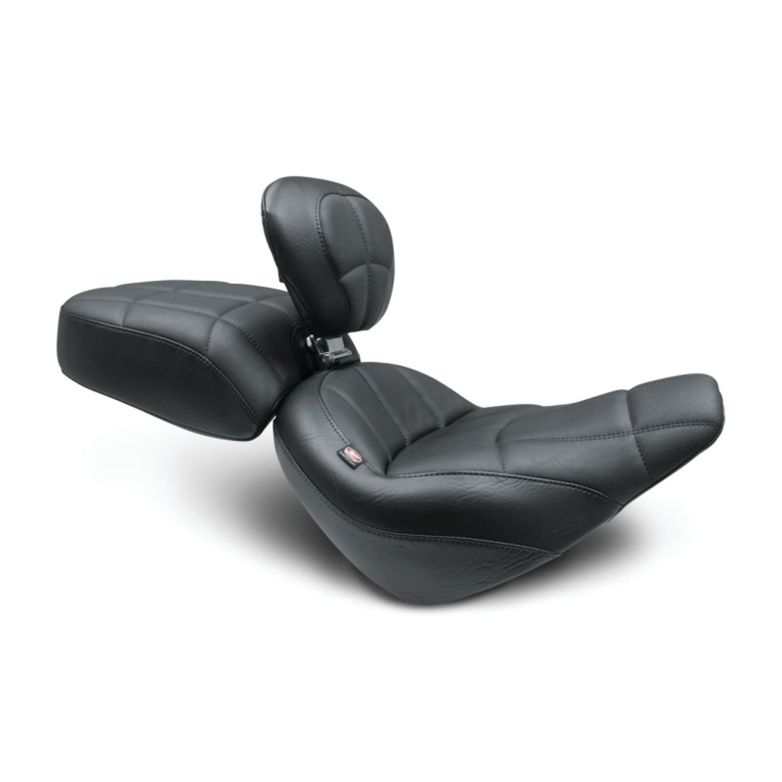 Mustang Motorcycle Products Passenger Touring Seat - FXBB 79495_1674583