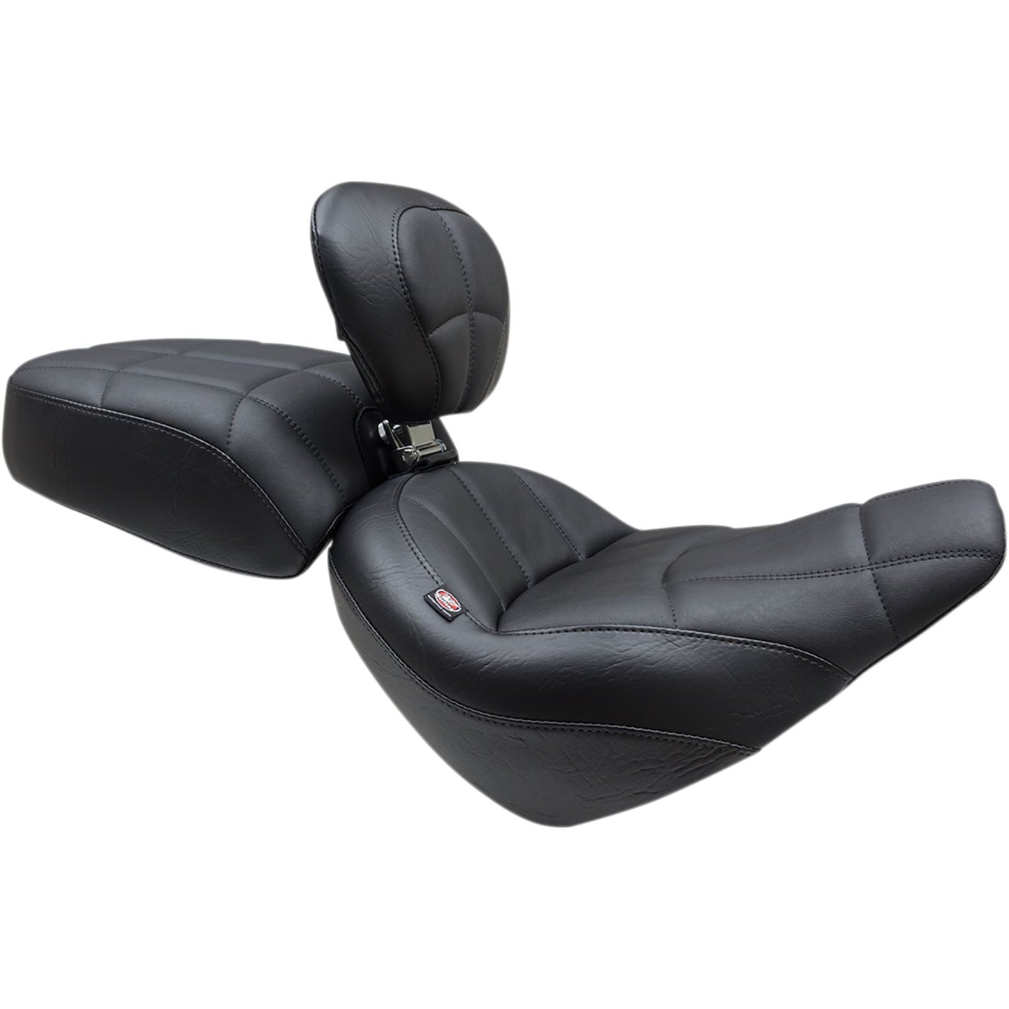 Mustang Motorcycle Products Passenger Touring Seat - FXBB 79495_447562