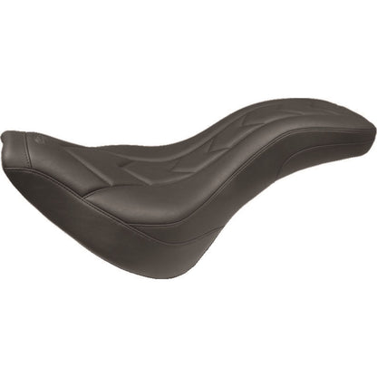 Mustang Motorcycle Products Passenger Touring Seat - FXBB 79495_1674581