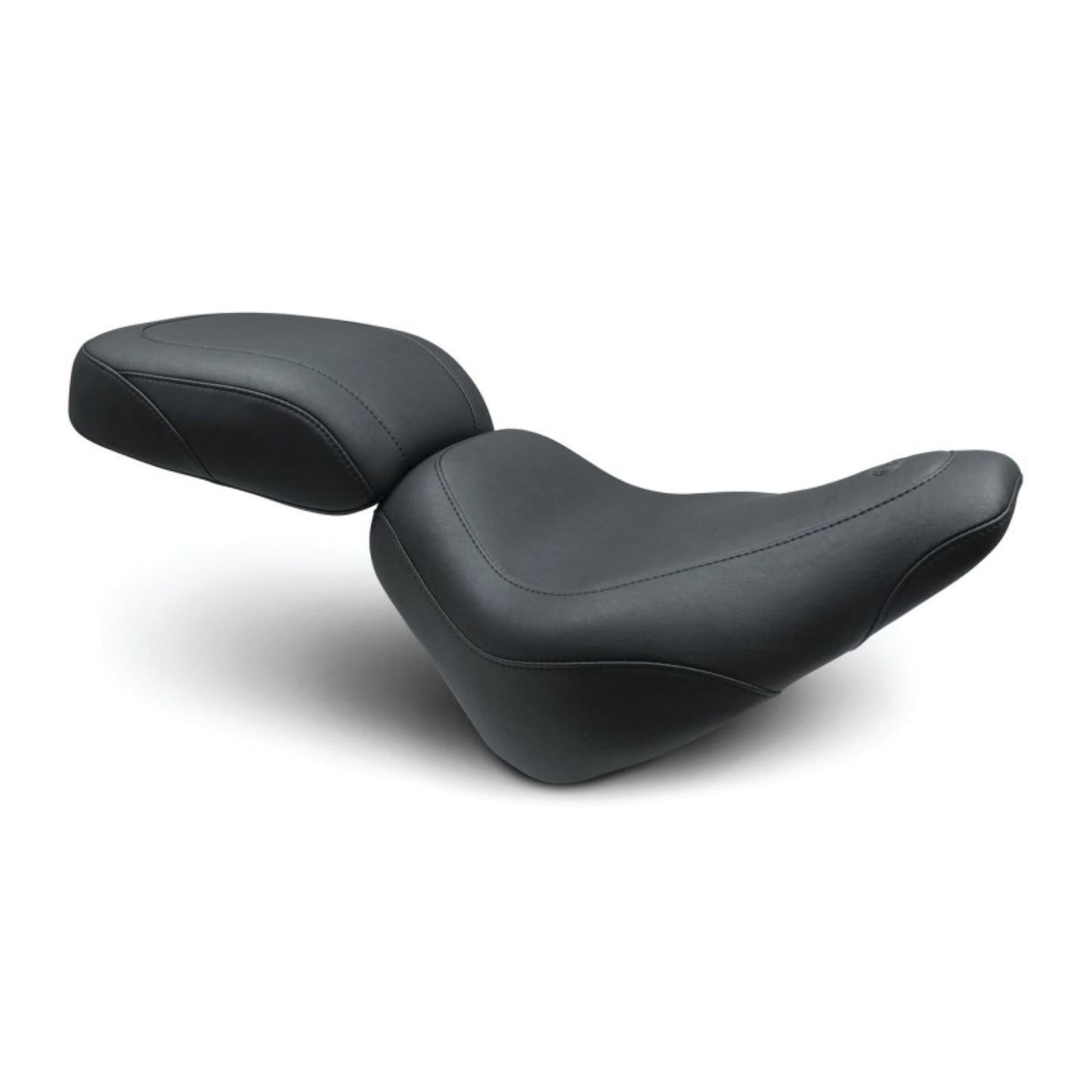 Mustang Motorcycle Products Wide Touring Passenger Seat - FXBB 75163_1673893