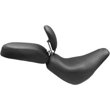 Mustang Motorcycle Products Wide Touring Passenger Seat - FXBB 75163_447601