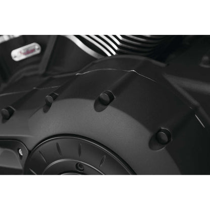 Kuryakyn Kool Kaps for Indian - Black 2471_107455
