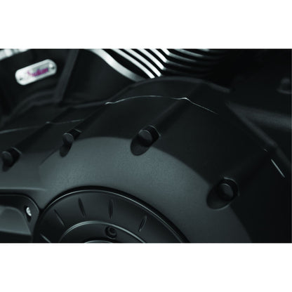 Kuryakyn Kool Kaps for Indian - Black 2471_1549254