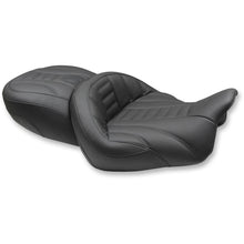 Mustang Motorcycle Products Super Touring Seat - Black - FLRT 79598_447416
