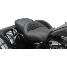 Mustang Motorcycle Products Super Touring Seat - Black - FLRT 79598_447417