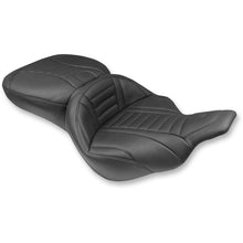 Mustang Motorcycle Products Deluxe Super Touring Seat fits Harley-Davidson FL '97-'07 76739_447422