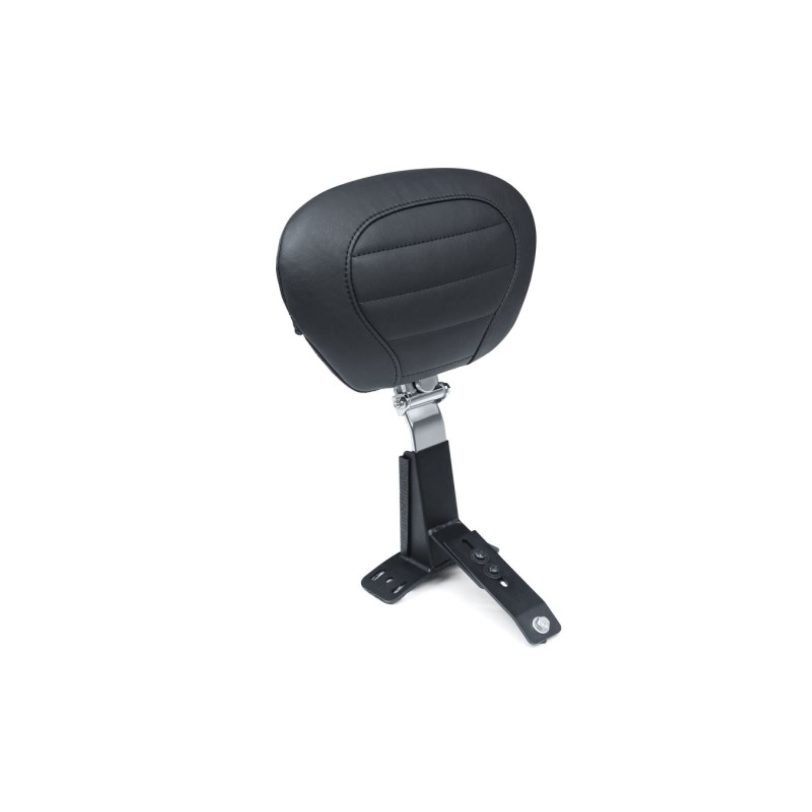 Mustang Motorcycle Products Driver Backrest - Deluxe - FL 79659_1674653