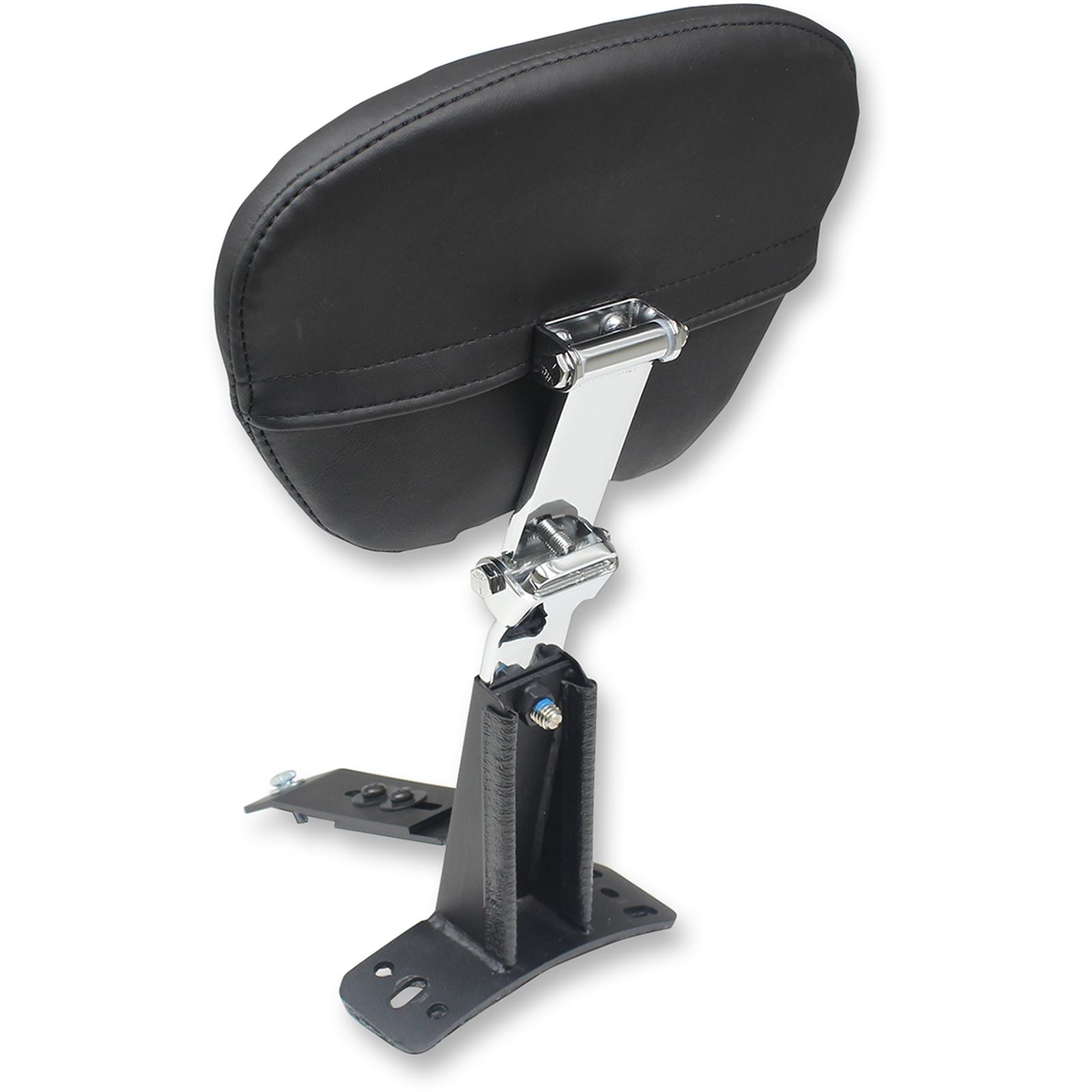 Mustang Motorcycle Products Driver Backrest - Deluxe - FL 79659_448110
