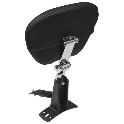 Mustang Motorcycle Products Driver Backrest - Deluxe - FL 79659_107473