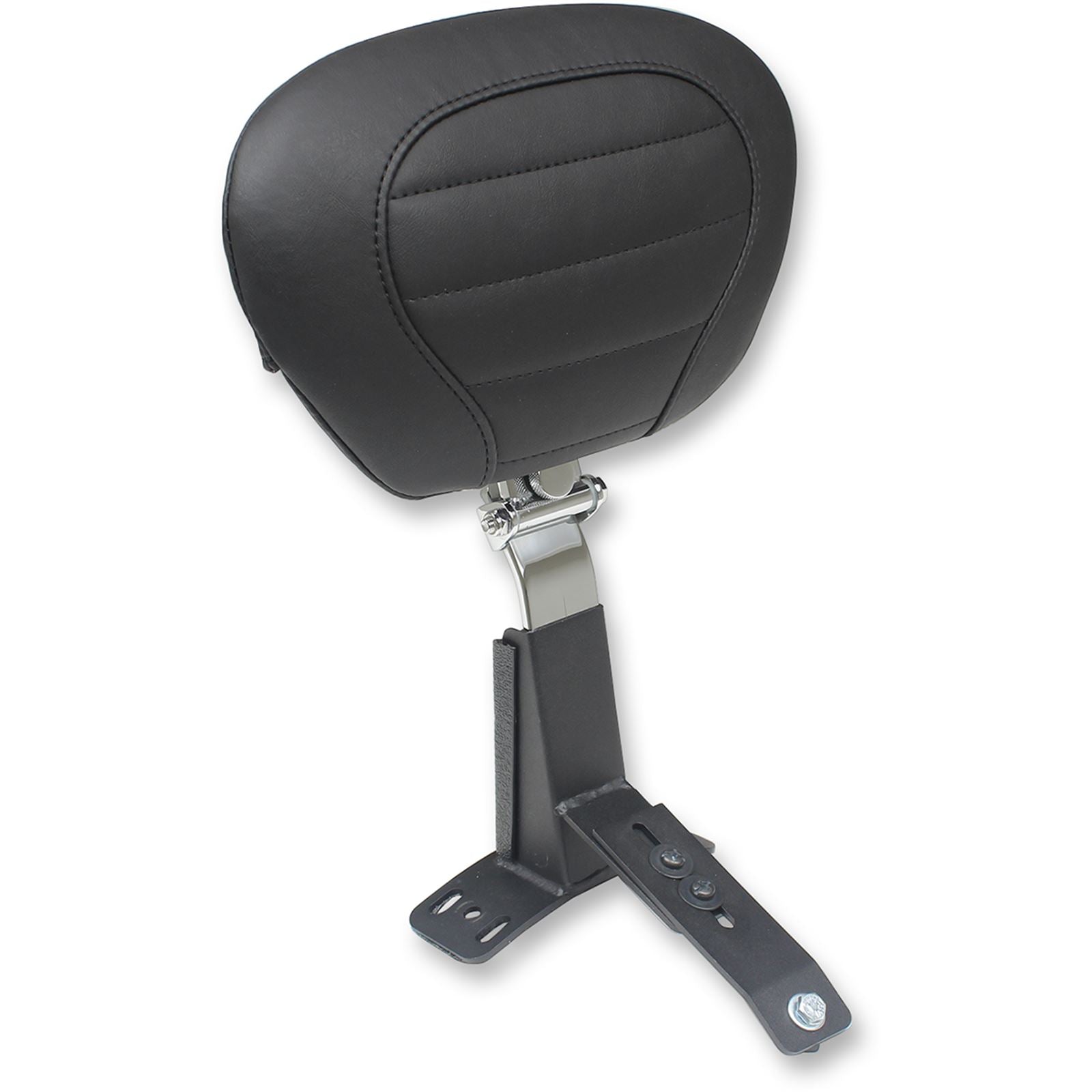 Mustang Motorcycle Products Driver Backrest - Deluxe - FL 79659_448111