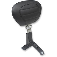 Mustang Motorcycle Products Driver Backrest - Deluxe - FL 79659_448111