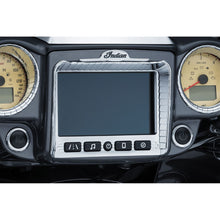 Kuryakyn Stereo Accent for Indian - Chrome 5198_413654