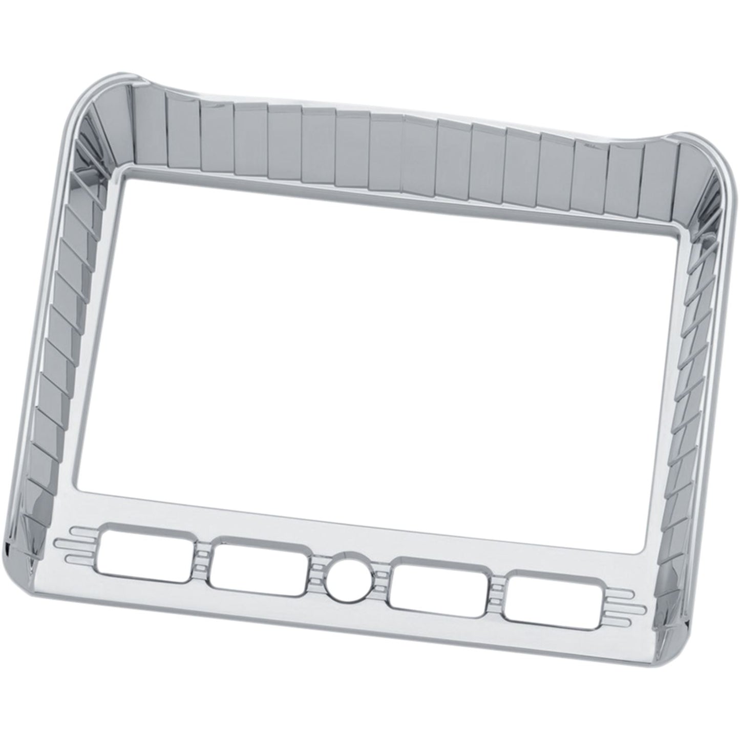 Kuryakyn Stereo Accent for Indian - Chrome 5198_413655