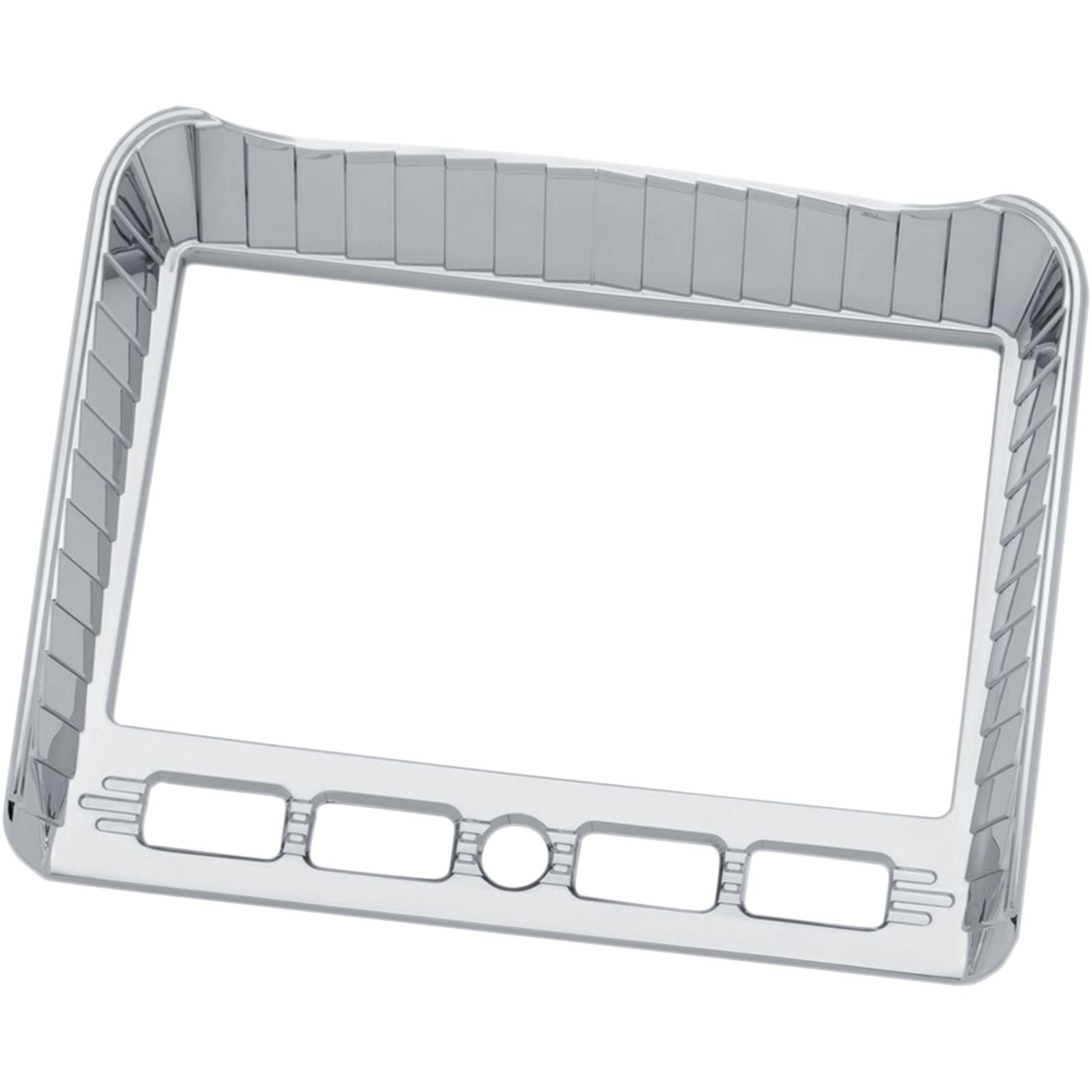 Kuryakyn Stereo Accent for Indian - Chrome 5198_413655