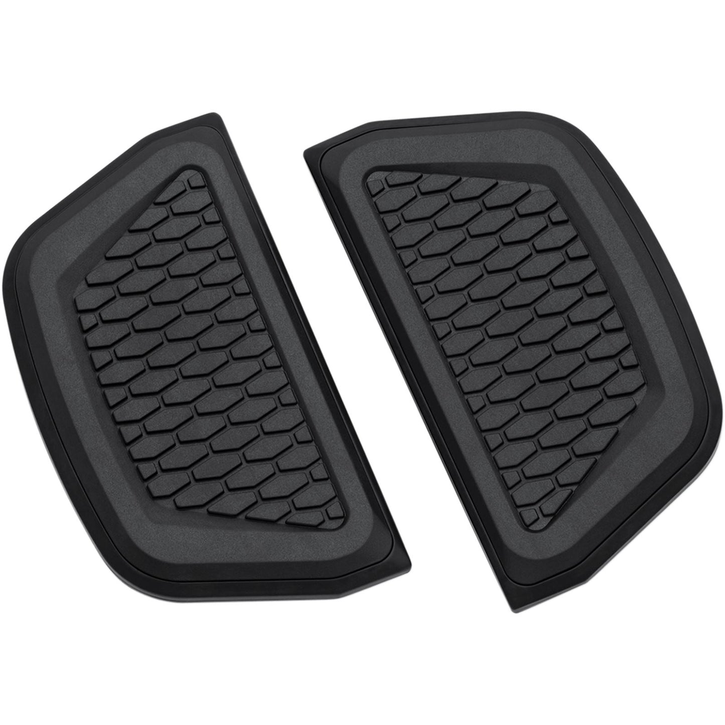Kuryakyn Passenger Hex Driver Floorboards - Black 5903_412229