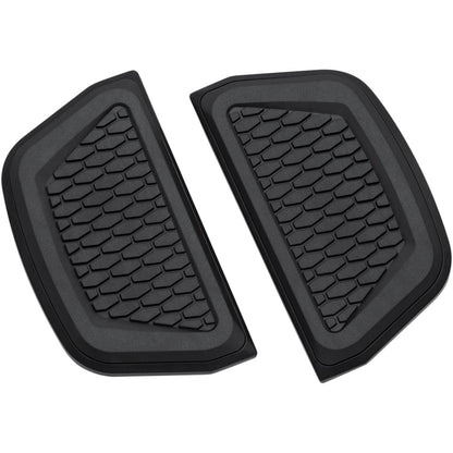 Kuryakyn Passenger Hex Driver Floorboards - Black 5903_412229