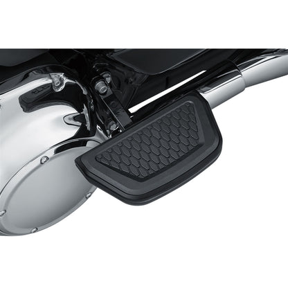 Kuryakyn Passenger Hex Driver Floorboards - Black 5903_412230
