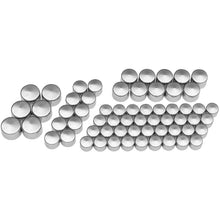 Kuryakyn Kool Kaps Chrome - Milwaukee-Eight Engine Kit OPEN-BOX 2464_1493726