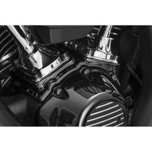 Kuryakyn Kool Kaps Black - Milwaukee-Eight Engine Kit [MPN: 2465]_107503