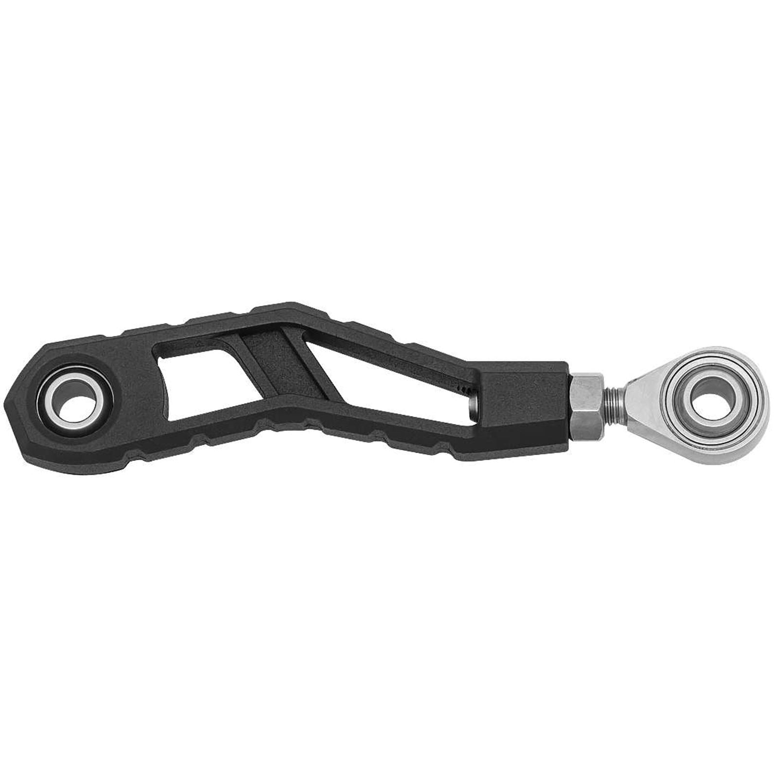 Kuryakyn Riot Shifter Linkage - Mid Control - Black - Dyna 3571_107505
