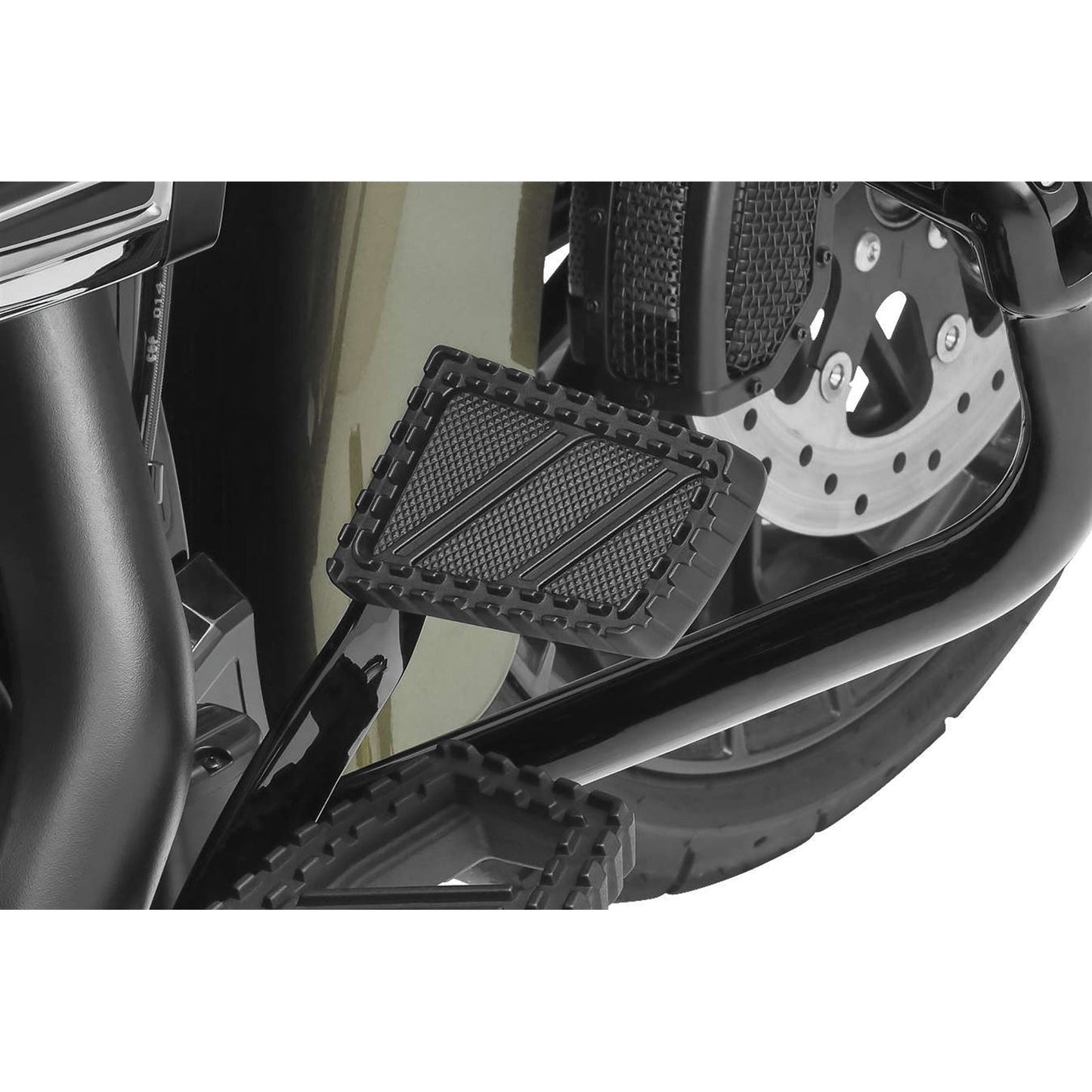 Kuryakyn Riot Brake Pedal Pad 3575_107509